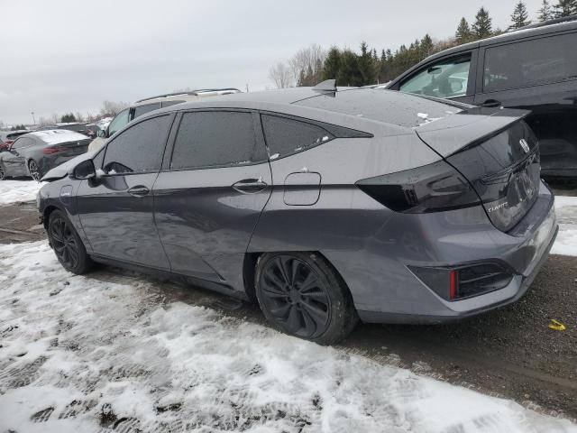 Vin: jhmzc5f10jc800274, lot: 42786055, honda clarity 20182