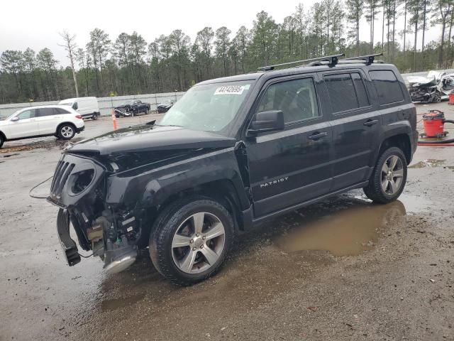 JEEP PATRIOT LATITUDE