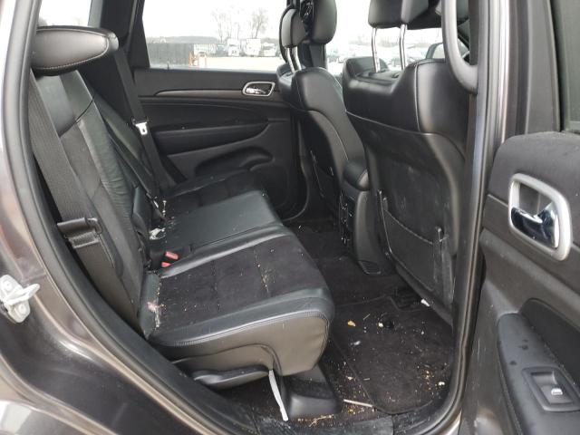 2018 JEEP GRAND CHER - 1C4RJFAG5JC263510