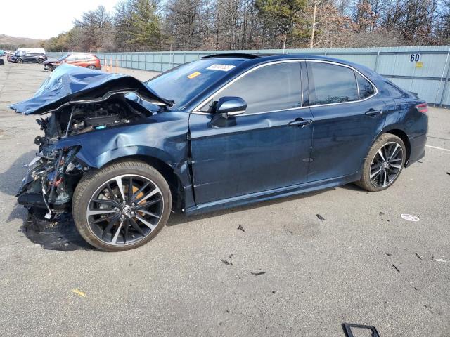 Vin: 4t1b61hkxku700019, lot: 45040765, toyota camry xse 2019 img_1