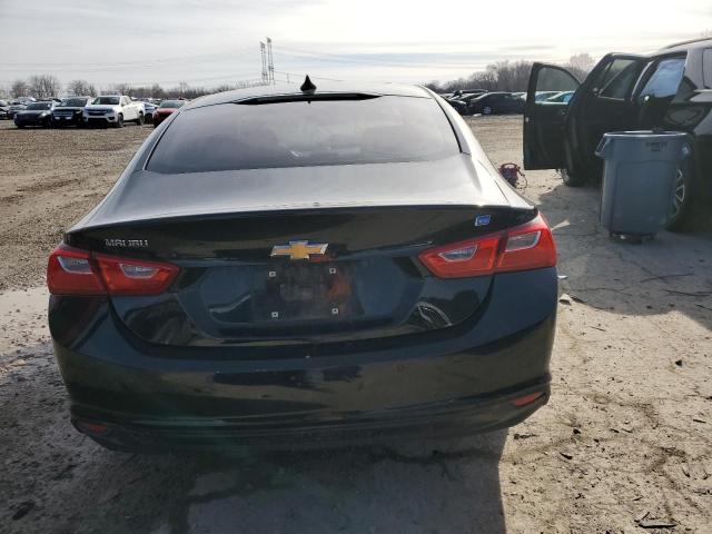 2018 CHEVROLET MALIBU HYB - 1G1ZF5SUXJF170182