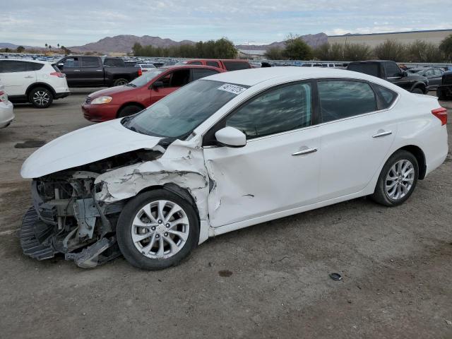 2019 NISSAN SENTRA S - 3N1AB7AP8KY259530