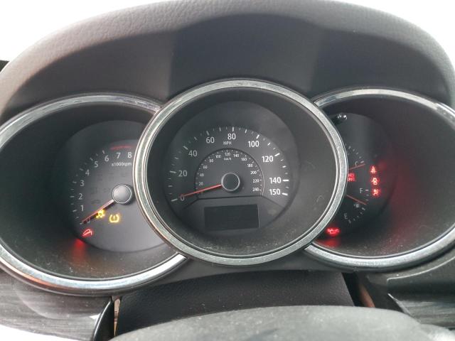 2012 KIA SORENTO BA - 5XYKT3A6XCG197441