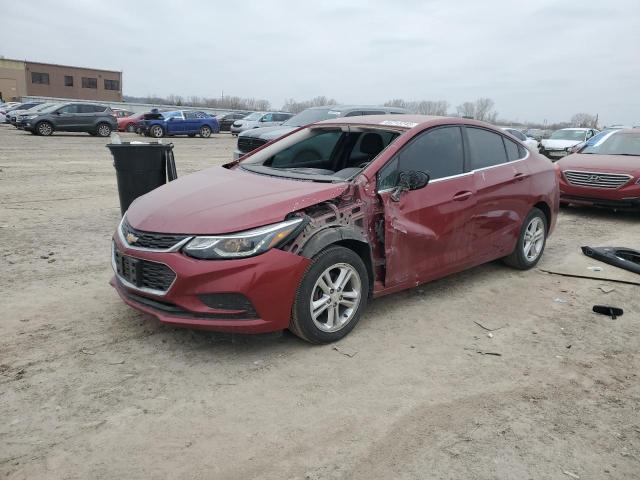 CHEVROLET CRUZE LT