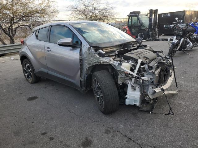 2018 TOYOTA C-HR XLE NMTKHMBX2JR015499
