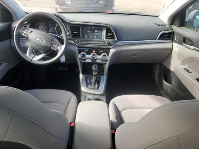 2019 HYUNDAI ELANTRA SE - KMHD84LF0KU814738