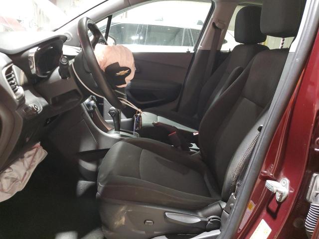 2017 CHEVROLET TRAX 1LT - 3GNCJLSB9HL209026