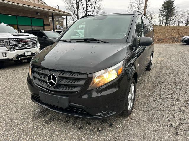 2018 MERCEDES-BENZ METRIS - WD4PG2EE2J3439474