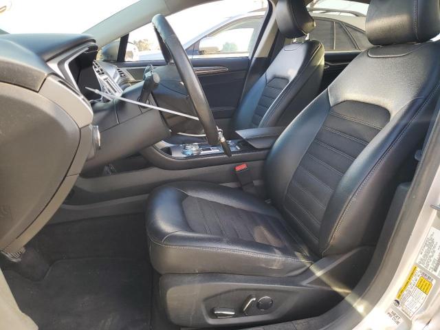 2017 FORD FUSION SE - 3FA6P0LU4HR315308