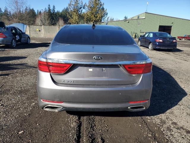 2016 KIA K900 KNALU4D37G6032722