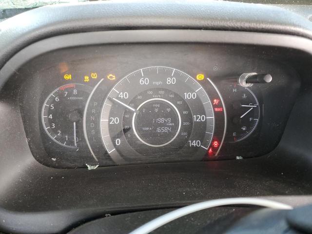 2015 HONDA CR-V LX - 3CZRM3H38FG717238