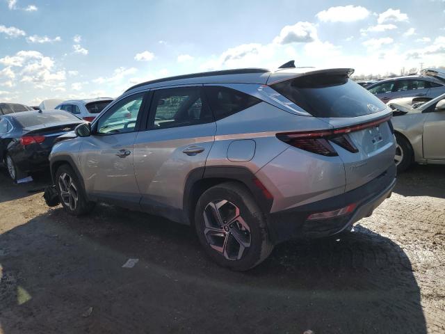 2024 HYUNDAI TUCSON LIM - KM8JECD11RU161498