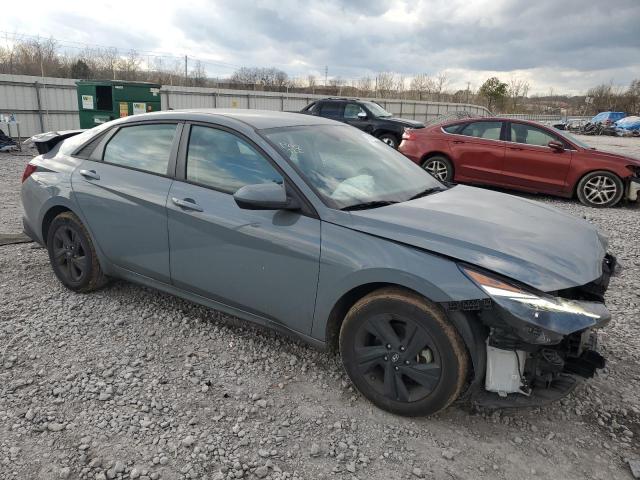 Vin: kmhlm4ag1nu336014, lot: 43766005, hyundai elantra sel 20224