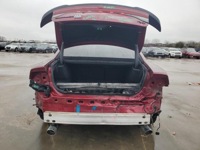 2019 DODGE CHARGER R/ 2C3CDXCTXKH726502