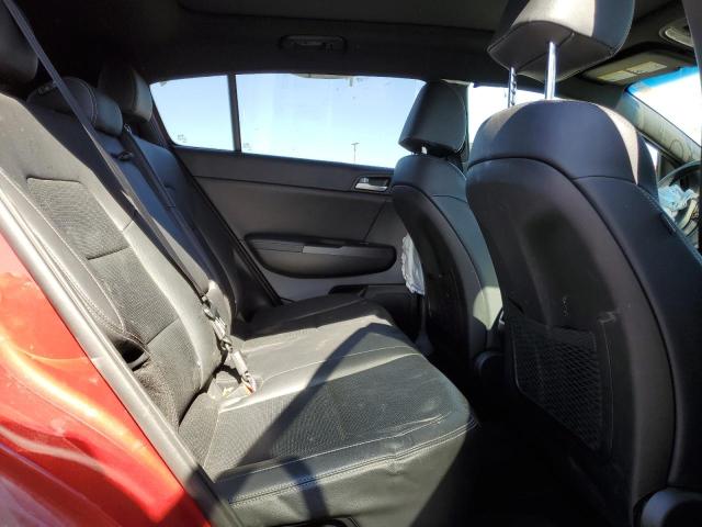 2021 KIA SPORTAGE S - KNDP63AC4M7887087