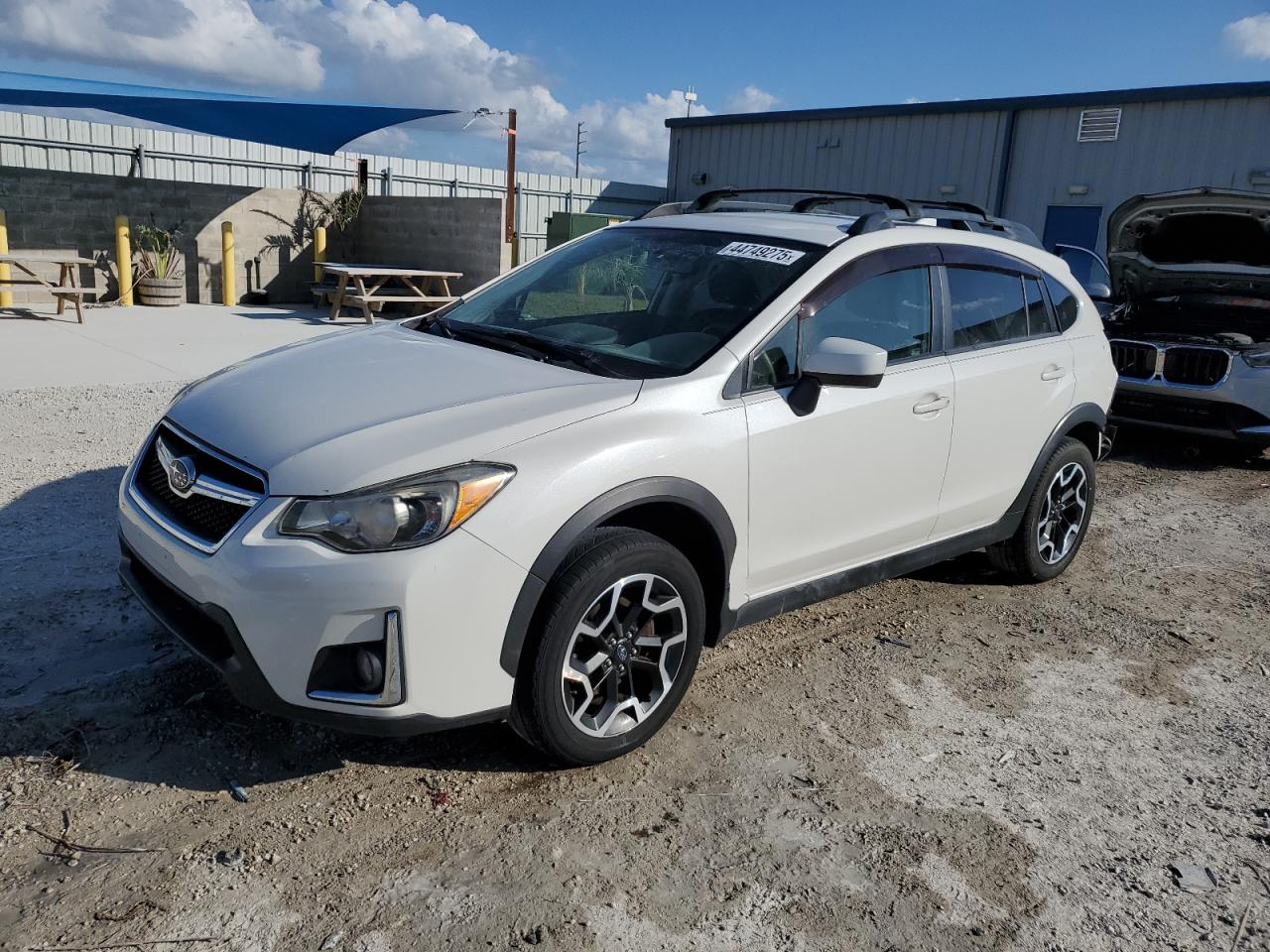SUBARU CROSSTREK PREMIUM