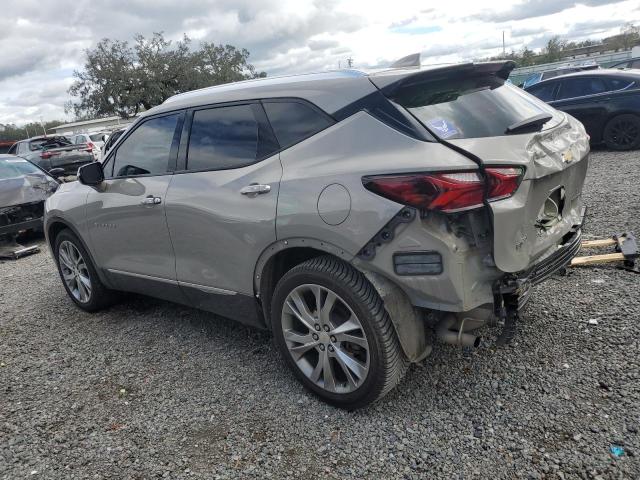 Vin: 3gnkbfr41ns159130, lot: 46434975, chevrolet blazer premier 20222