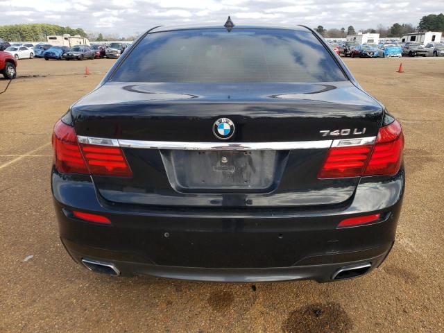 2015 BMW 740 LI - WBAYE4C55FD947147