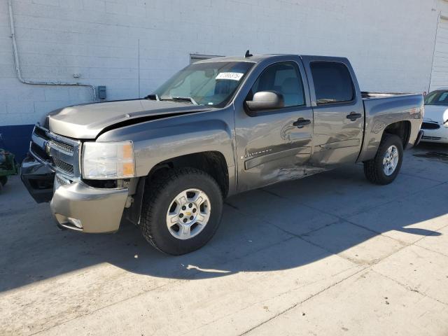 CHEVROLET SILVERADO