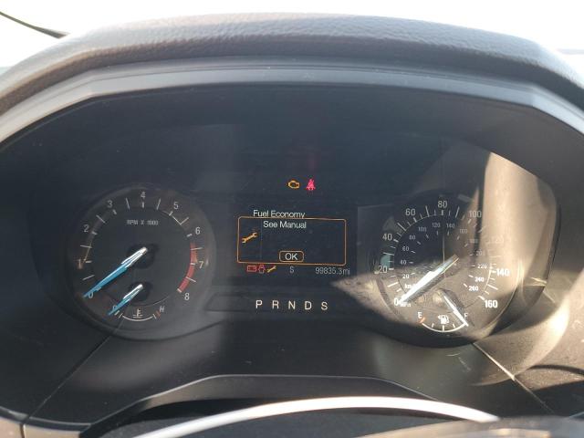 2018 FORD EDGE SE - 2FMPK3G94JBB99936