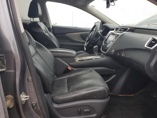 2018 NISSAN MURANO S 5N1AZ2MH5JN133794