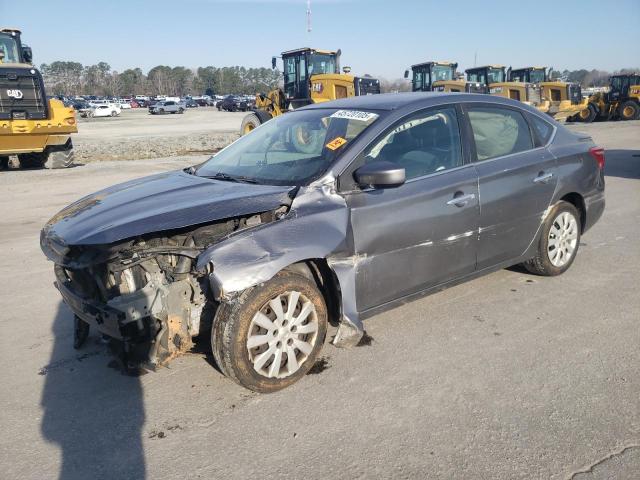 Vin: 3n1ab7apxjy251895, lot: 45720105, nissan sentra s 2018 img_1