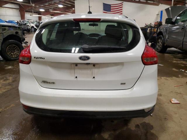 2018 FORD FOCUS SE - 1FADP3K23JL315751