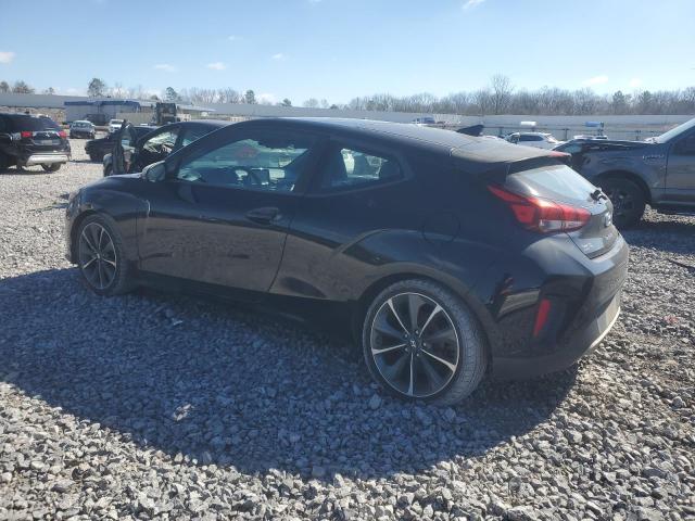 Vin: kmhtg6afxku002991, lot: 46335375, hyundai veloster base 20192