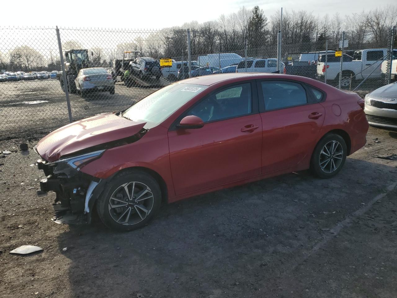 KIA FORTE FE