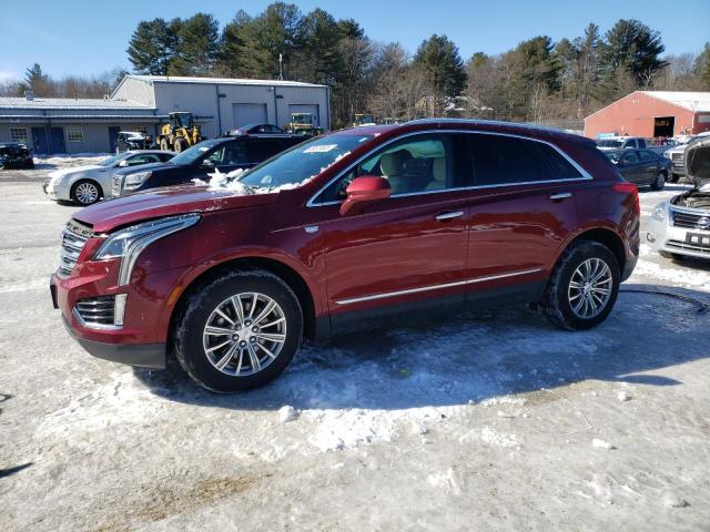 CADILLAC XT5 LUXURY