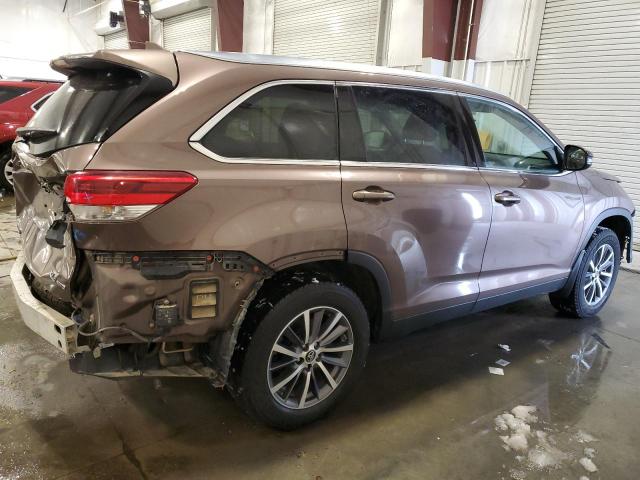 2019 TOYOTA HIGHLANDER - 5TDJZRFH7KS944826