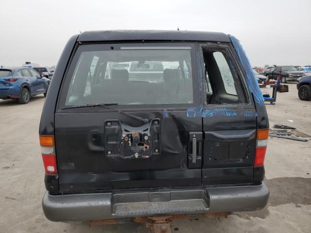 1996 ISUZU TROOPER S JACDJ58V4T7912846 from the USA
