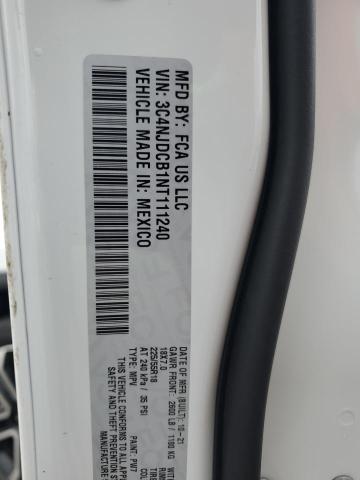 2022 JEEP COMPASS LI - 3C4NJDCB1NT111240