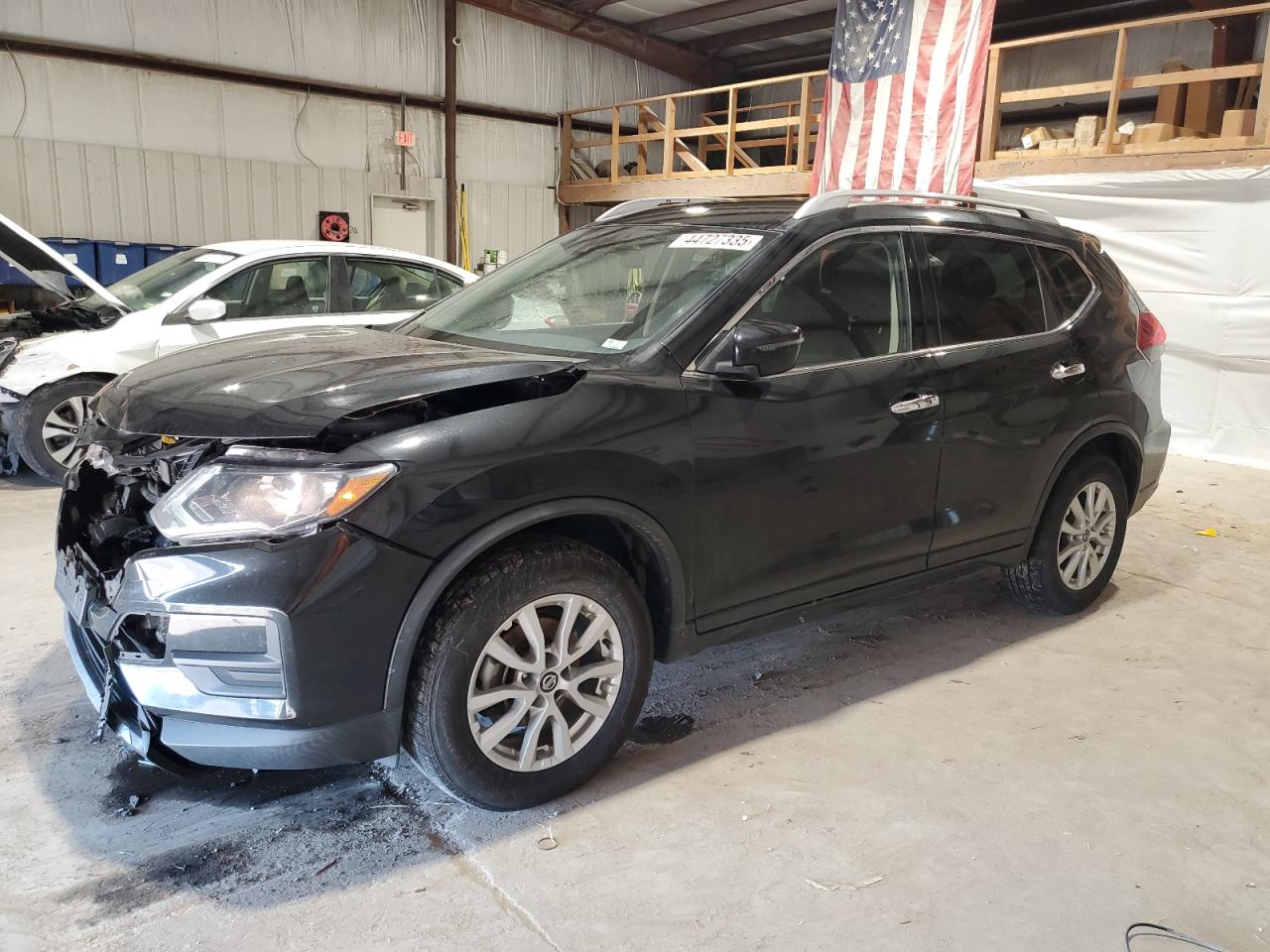 NISSAN ROGUE S