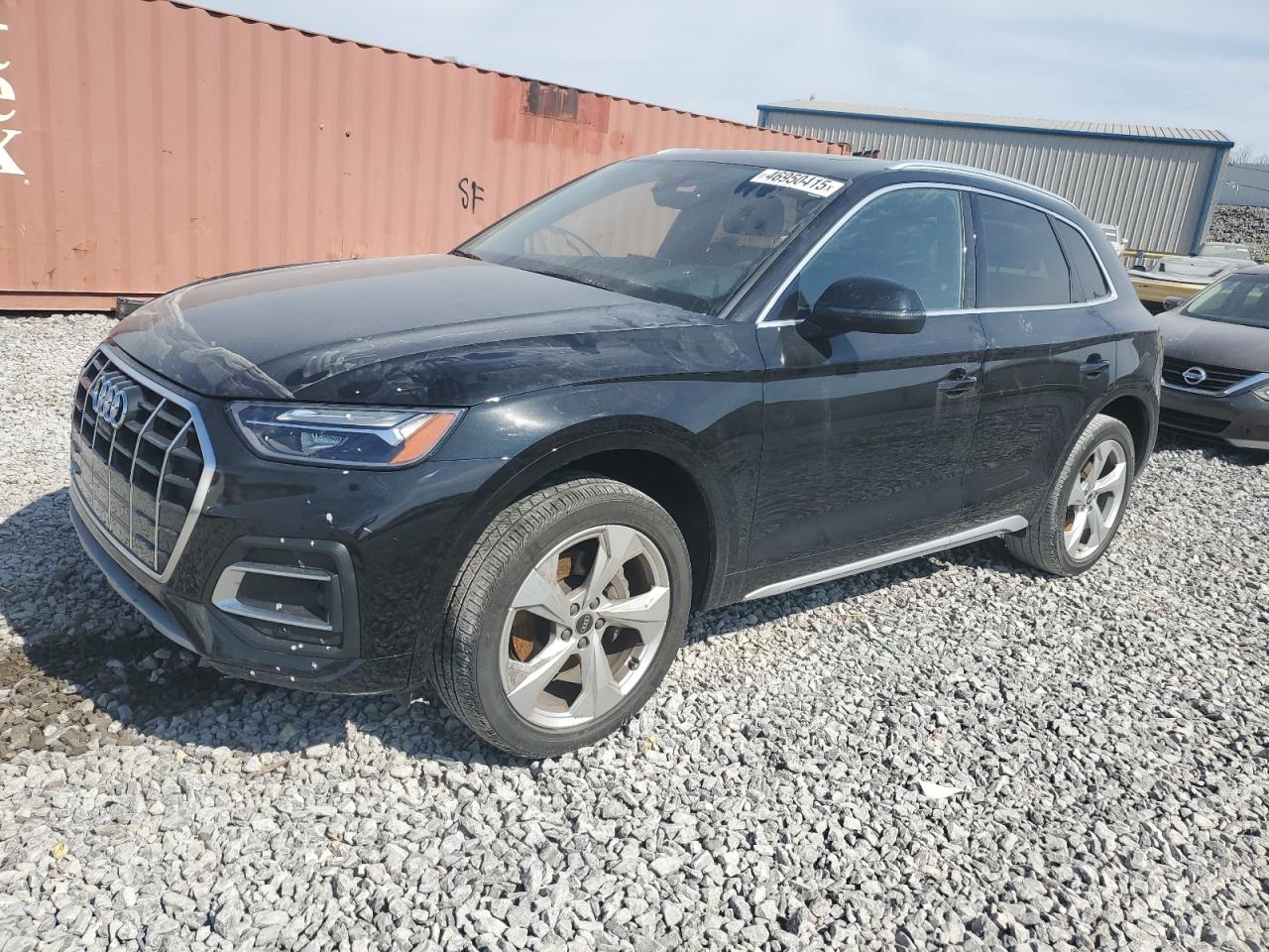 AUDI Q5 PREMIUM PLUS
