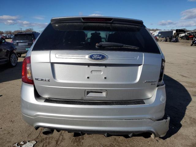 2011 FORD EDGE SPORT - 2FMDK4AK5BBA44480