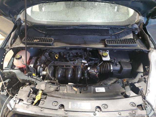 2019 FORD ESCAPE S - 1FMCU0F79KUA38517