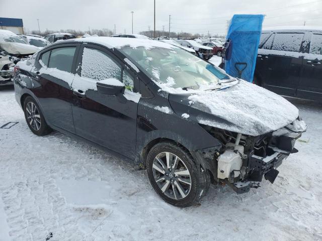 2021 NISSAN VERSA SV - 3N1CN8EV4ML876888