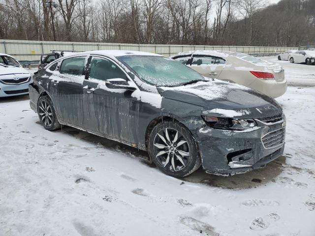Vin: 1g1ze5st7hf262497, lot: 46053285, chevrolet malibu lt 20174