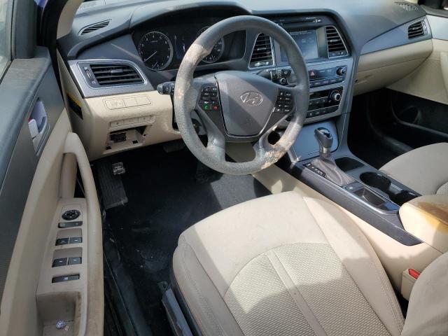 2017 HYUNDAI SONATA SE - 5NPE24AF4HH437900
