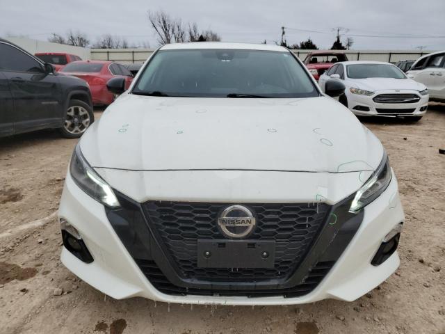 2022 NISSAN ALTIMA SR - 1N4BL4CVXNN322546
