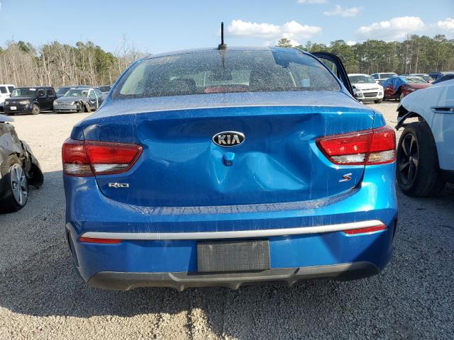 2021 KIA RIO LX - 3KPA24AD8ME429519