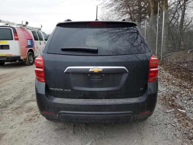 2017 CHEVROLET EQUINOX LT - 2GNFLFEK5H6114519