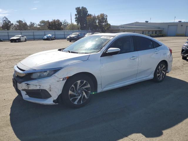 2016 HONDA CIVIC EX - 19XFC2F73GE204858
