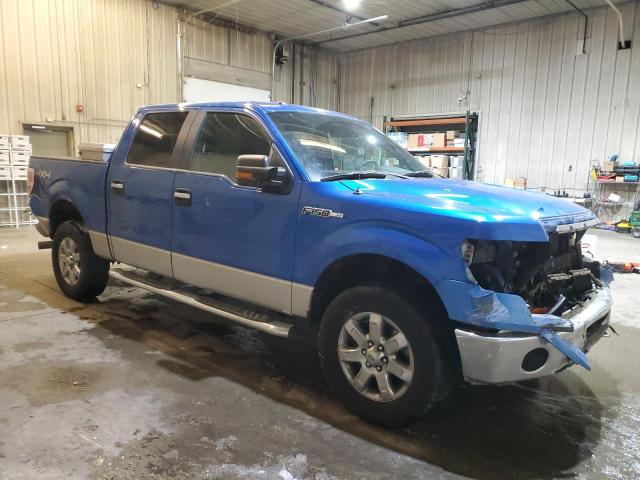Vin: 1ftfw1ef8efb80179, lot: 43759675, ford f-150 supercrew 20144