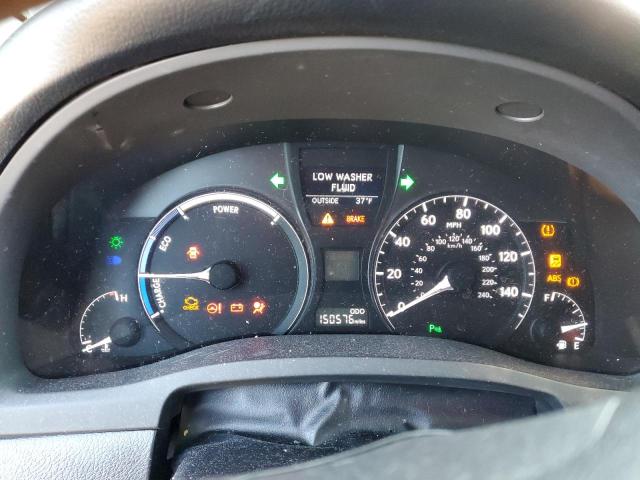 2015 LEXUS RX 450H 2T2BC1BA1FC009649