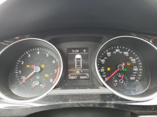 2017 VOLKSWAGEN JETTA SEL - 3VWL17AJ1HM400651