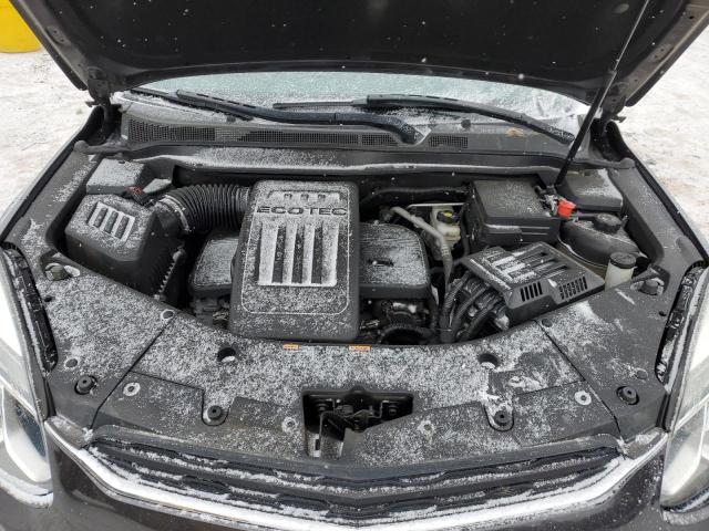2016 CHEVROLET EQUINOX LS - 2GNALBEK6G6308672