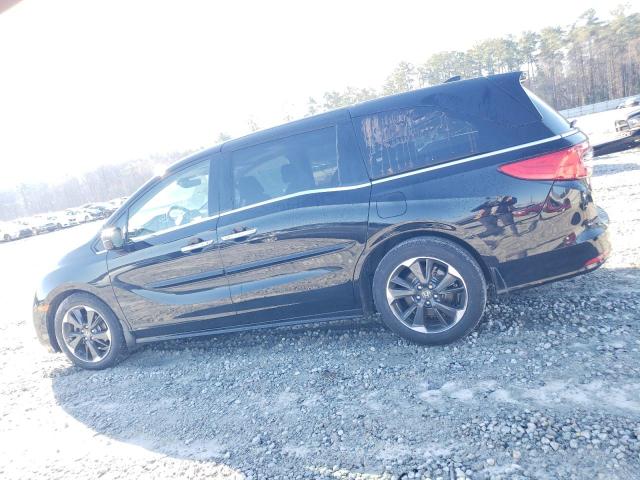 2021 HONDA ODYSSEY EL 5FNRL6H92MB002599