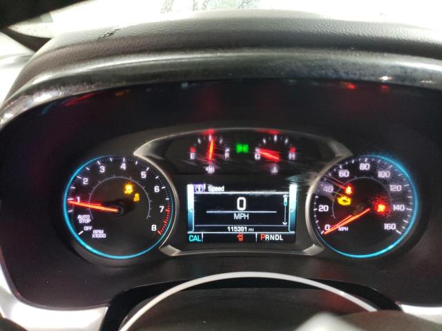2019 CHEVROLET TRAVERSE P - 1GNEVKKW6KJ314776